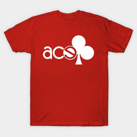 Discover white ace club - White Ace Club - T-Shirt