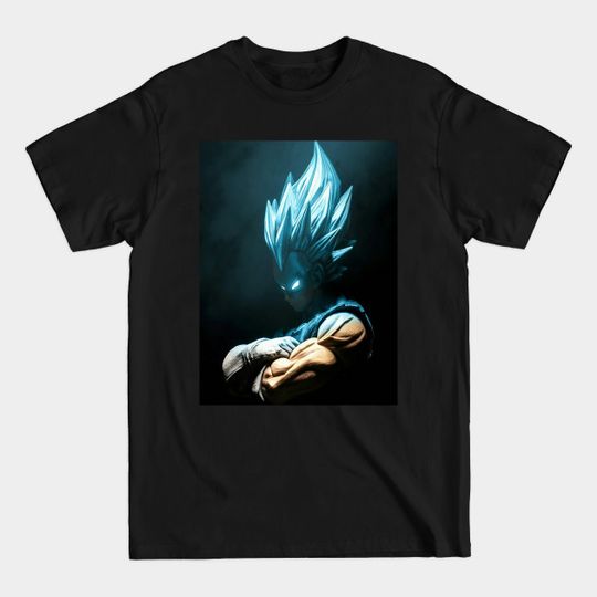 Discover Dragon Ball Super - Dragon Ball Z Saiyan - T-Shirt