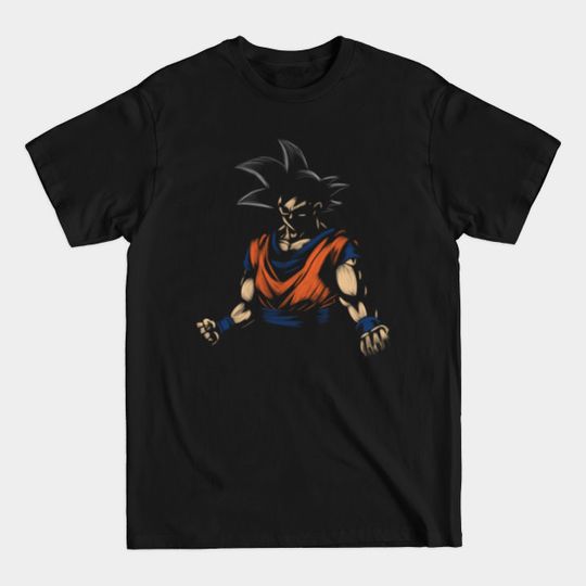 Discover Original Saiyan - Dragon Ball Z - T-Shirt