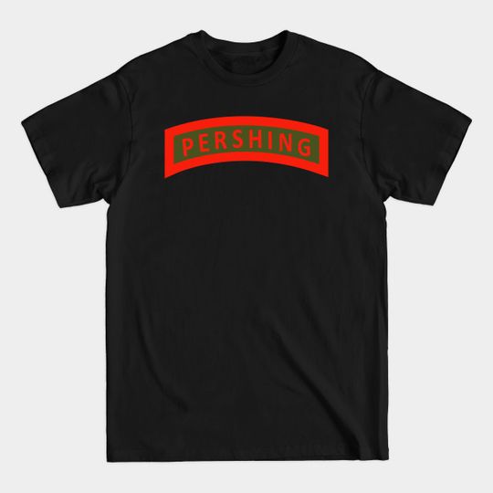 Discover Pershing Missile Tab - Pershing Missile Tab - T-Shirt