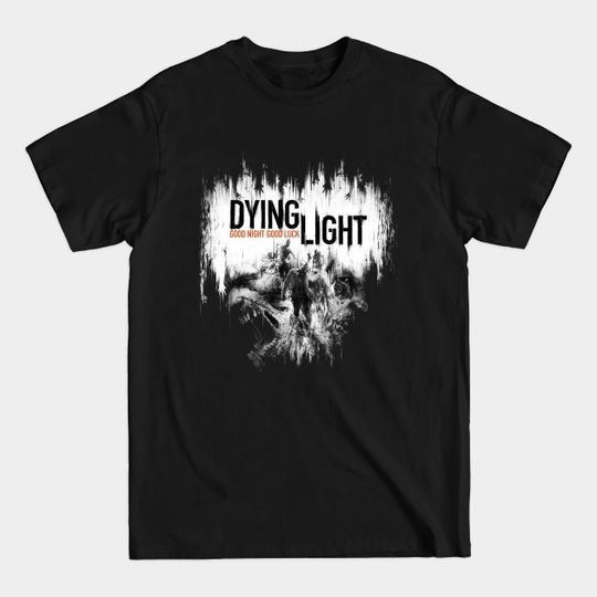 Discover Dying Light Zombie Blood T-Shirt
