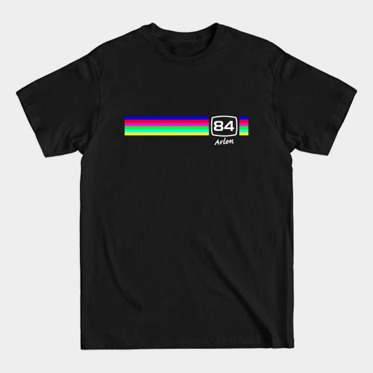 Discover 84 Arlen (RGB Test variant) - King Of The Hill - T-Shirt