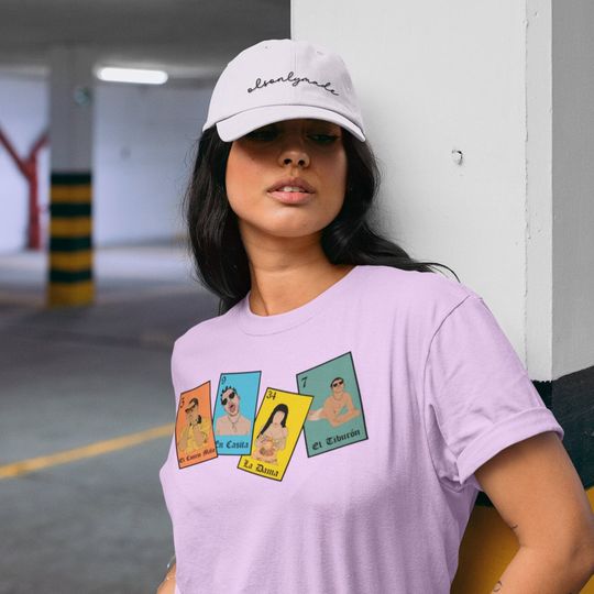 Discover Bad Bunny Loteria Shirt | Bad Bunny Shirt