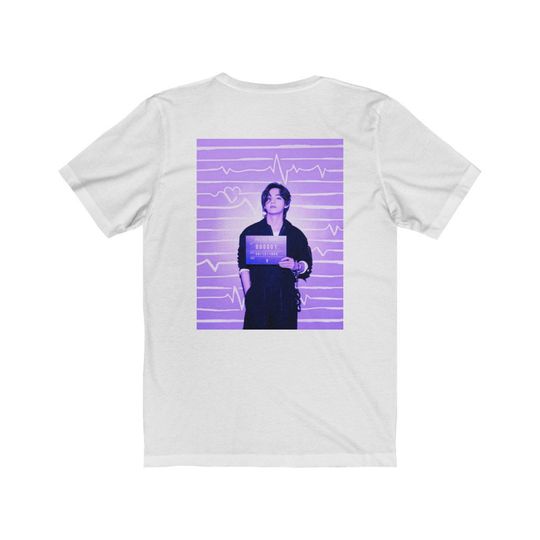 Discover V Butter Mugshot-T Shirt