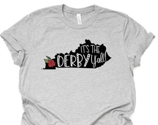 Discover Derby Shirt, Kentucky Derby Tshirt