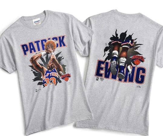 Discover Patrick Ewing Shirt
