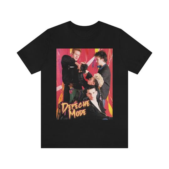 Discover Depeche Mode Shirt