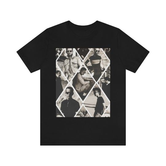 Discover Depeche Mode Shirt