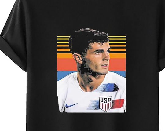 Discover Pulisic soccer celebration shirt, USA world cup 2022 shirt,USMNT Believe Ted Lasso Qatar 2022 USA Soccer shirt