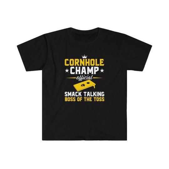 Discover Cornhole Player | Cornhole Game and Tournament Day Shirt | Cornhole Tshirt