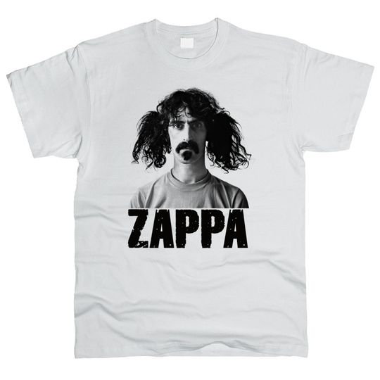 Discover Frank Zappa Men T-shirt