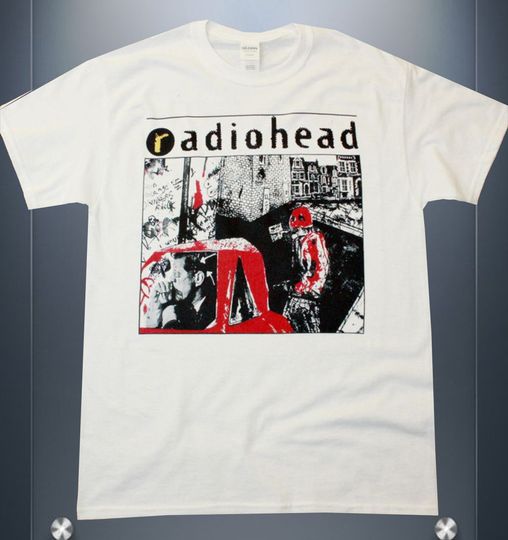 Discover Radiohead T shirt