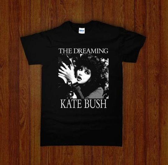 Discover Kate Bush Wuthering Heights T-shirt