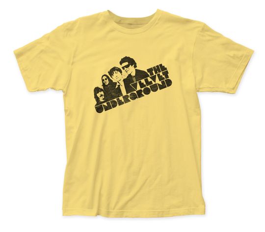 Discover Velvet Underground T Shirt