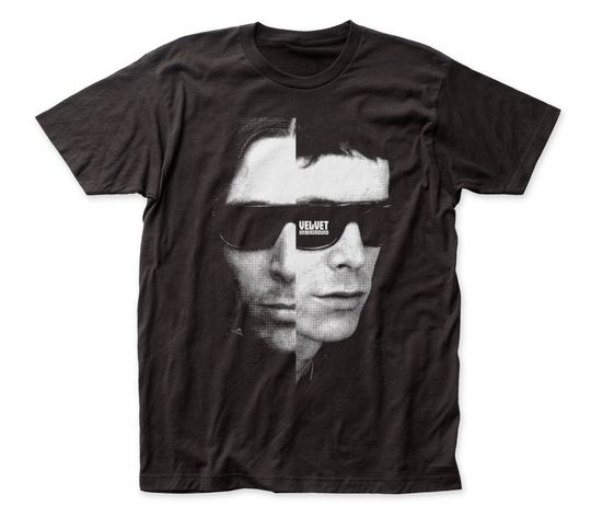 Discover Velvet Underground Faces T Shirt