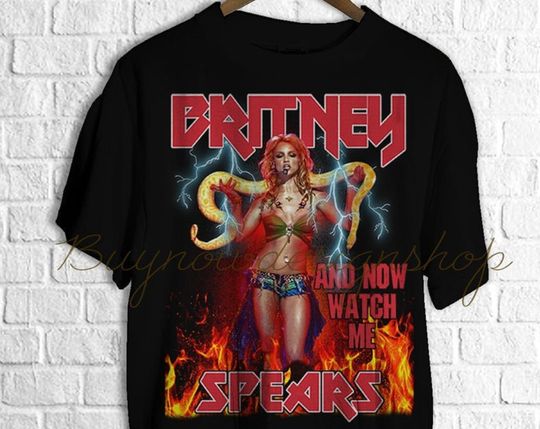 Discover Britney Spears t shirt