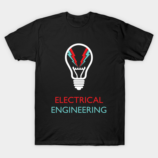 Discover Electrical Engineering T-Shirt