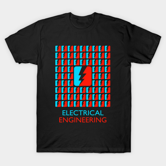 Discover Electrical Engineering T-Shirt