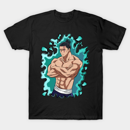 Discover jujutsu kaisen - Aoi Todo - Jujutsu Kaisen - T-Shirt