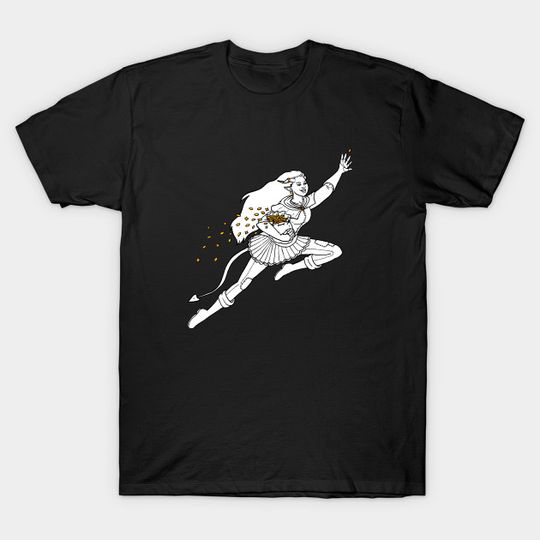 Discover Dungeons And Dragons T-Shirt