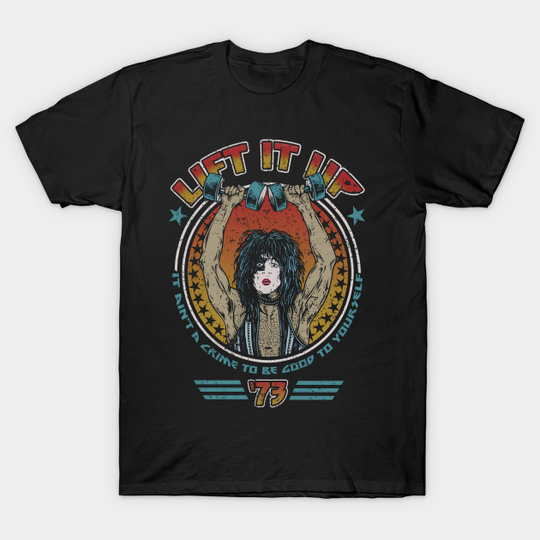 Discover Fitness Gym T-Shirt