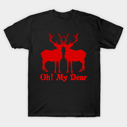 Discover Oh! My Dear Couples Matching T-Shirt