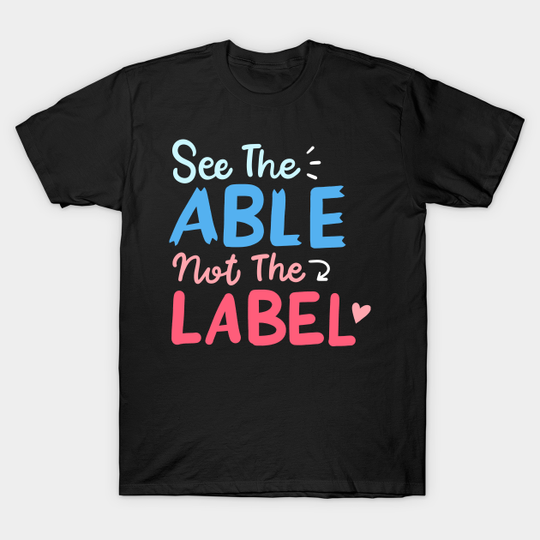 Discover Sped Teacher - T-Shirt