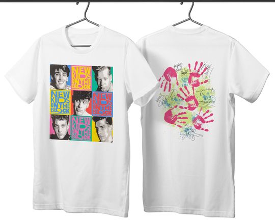 Discover New Kid on The Block T-Shirt , New Kids Tour Shirt, Nkotb Shirt