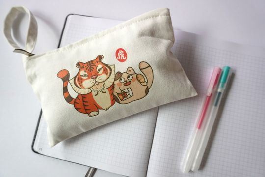 Discover Jancat Original Zipper Bag
