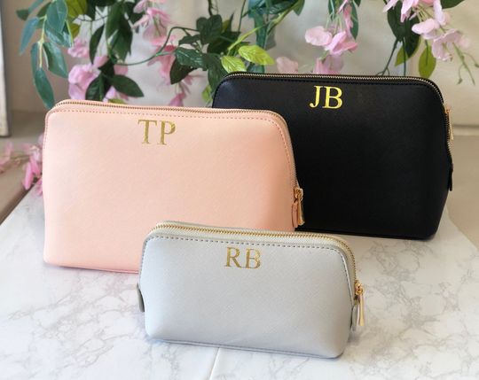 Discover Custom Personalized Cosmetic Bag