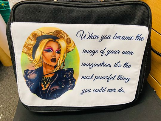 Discover Large Size Drag Queen Makeup Bag