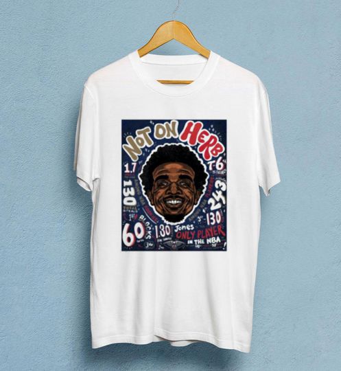 Discover Herbert Jones Not On Herb Shirt, Herbert Jones, Not On Herb TShirt, New Orleans Pelicans