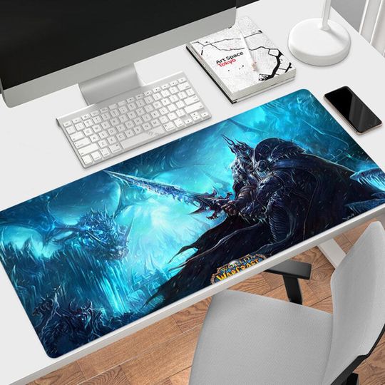 Discover Personalized Warcraft Gaming Mouse Pad - Custom Print