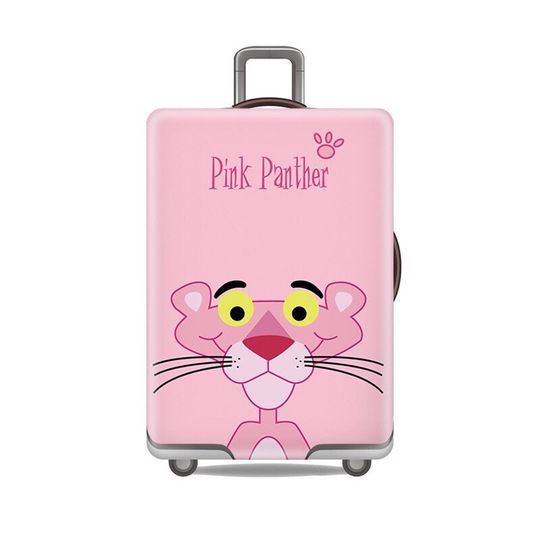 Discover Pink Panther Luggage Cover