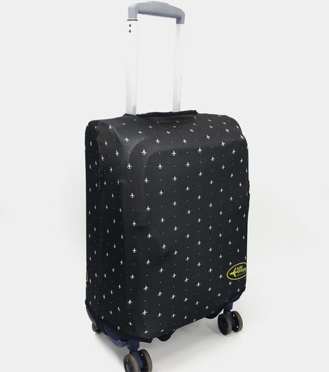 Discover Luggage Cover