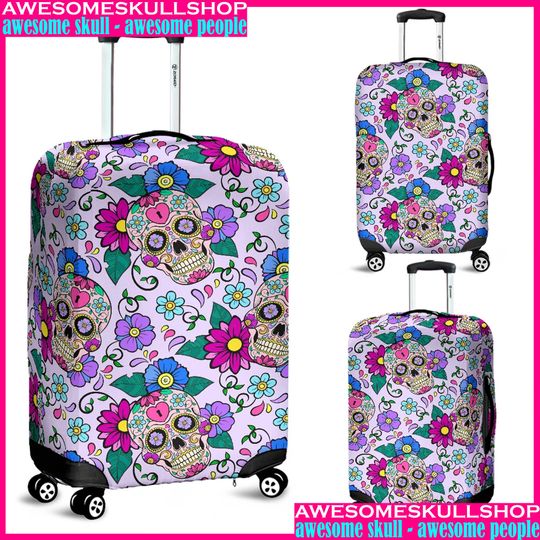 Discover Luggage cover protector