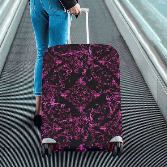Discover Luggage cover