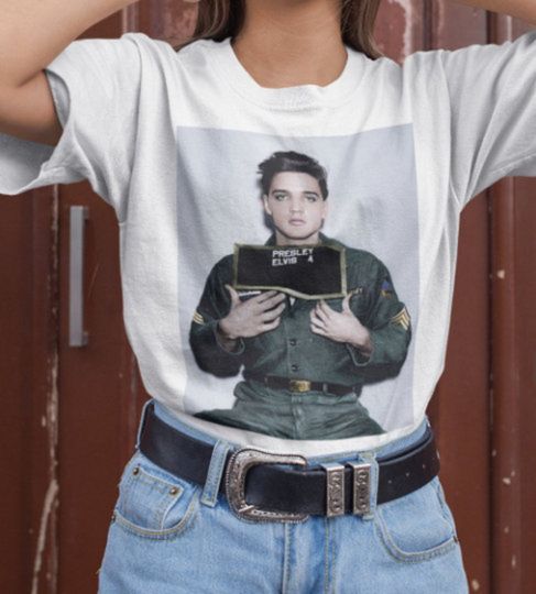 Discover Elvis Presley 2022 Singer T shirt