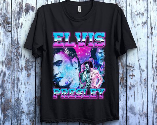 Discover Elvis Presley 2022 Singer T shirt