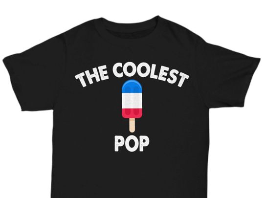 Discover Coolest pop funny best ever cool novelty graphic t shirt