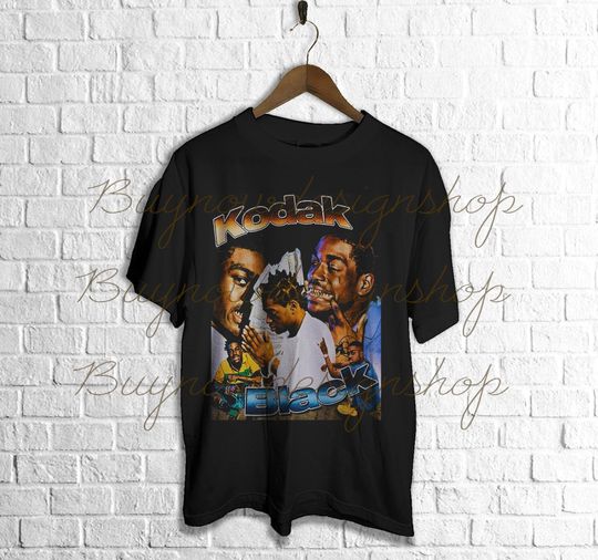 Discover Kodak Black T-Shirt , Hip Hop Rap T Shirt
