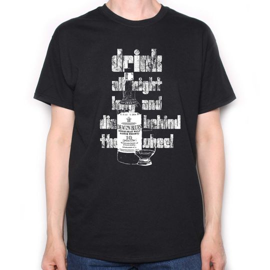 Discover Deacon Blues T shirt - Inspired by Steely Dan