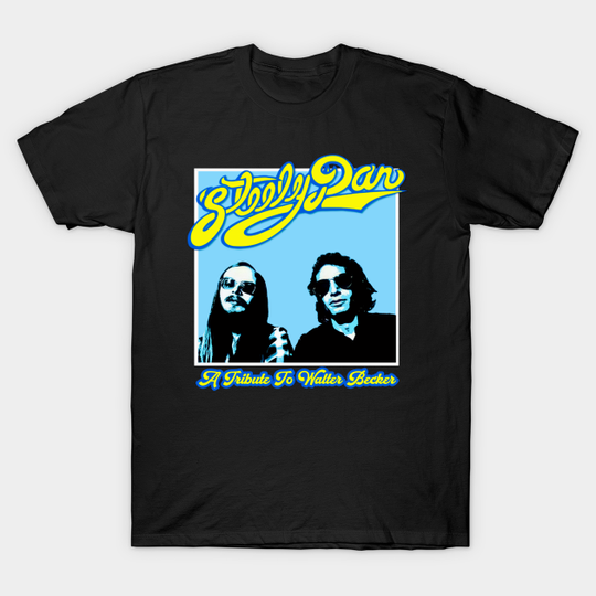 Discover Steelycute - Steely Dan - T-Shirt