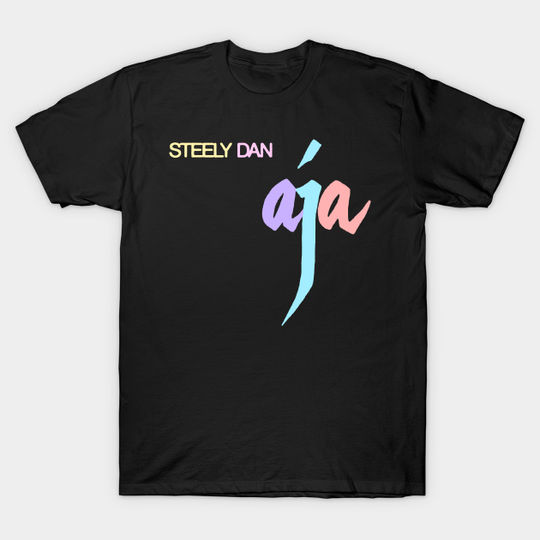 Discover steely pop art - Steely Dan - T-Shirt