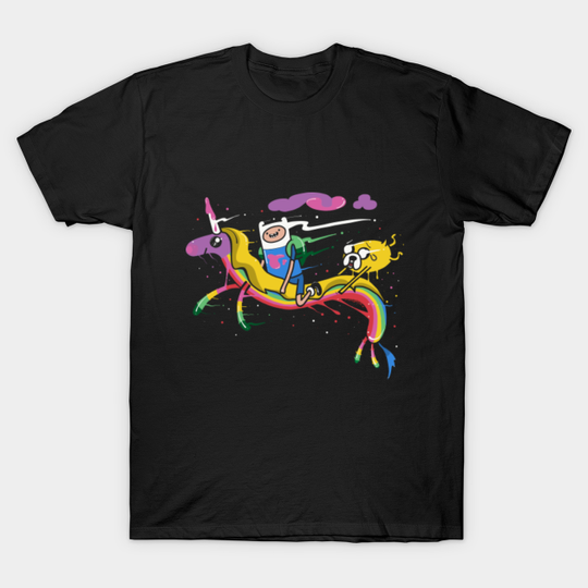 Discover Trippin Adventure Time T-Shirt
