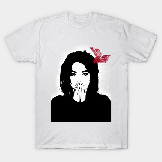 Discover Björk - Bjork - T-Shirt