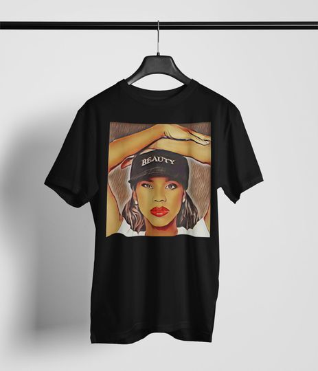Discover Toni Braxton Graphic Tee, 90's Vibes