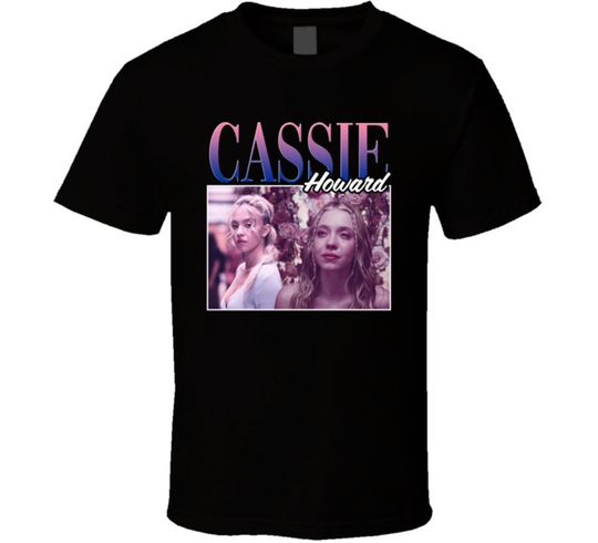 Discover Cassie Howard Euphoria 90s Style T Shirt