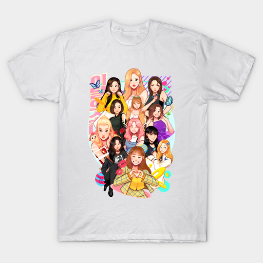 Discover We Are Loona T-Shirt