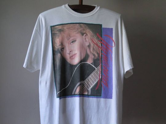 Discover Vintage Wynonna Judd T-Shirt, Wynonna Judd Tour 93 Shirt County Pop Vintage Music T-Shirt